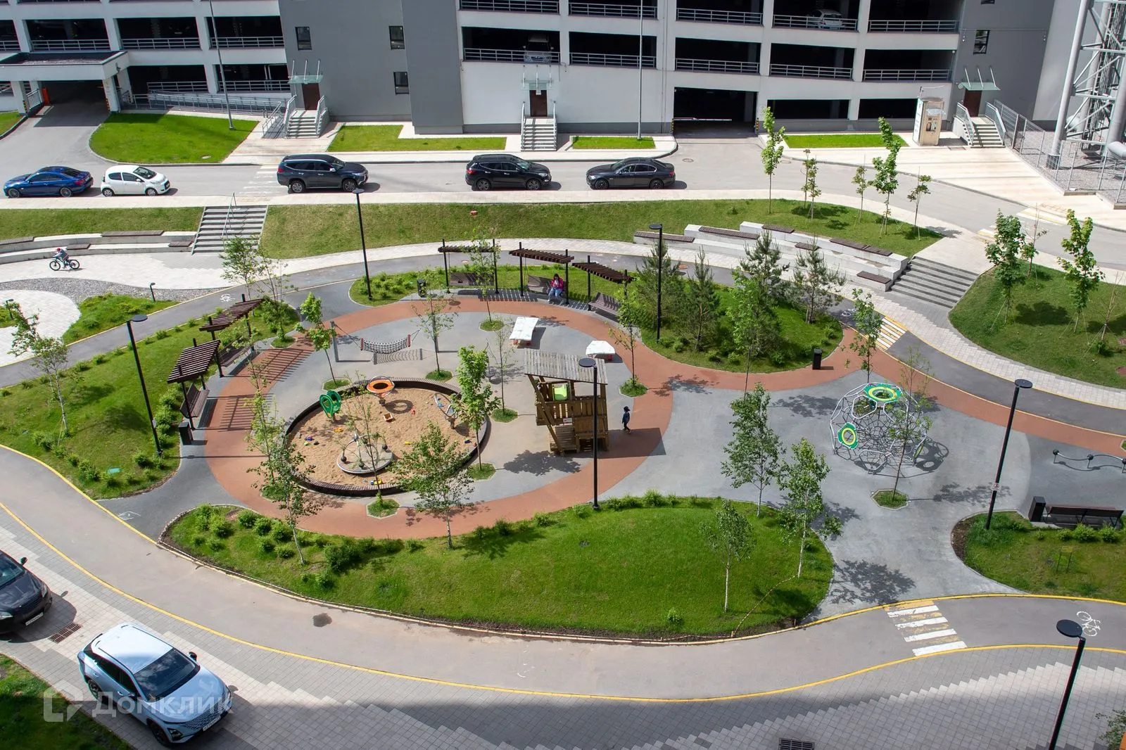 Фото квартиры в ЖК Современник