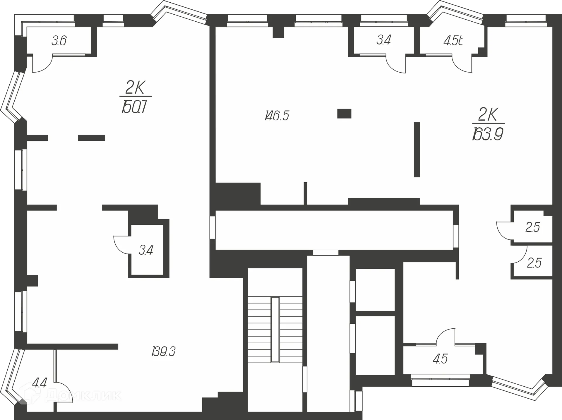 Фото квартиры в ЖК "Михеева Парк"