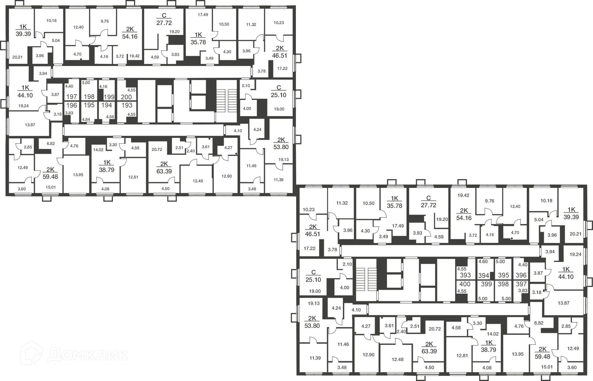 Фото квартиры в ЖК Парк Патриот