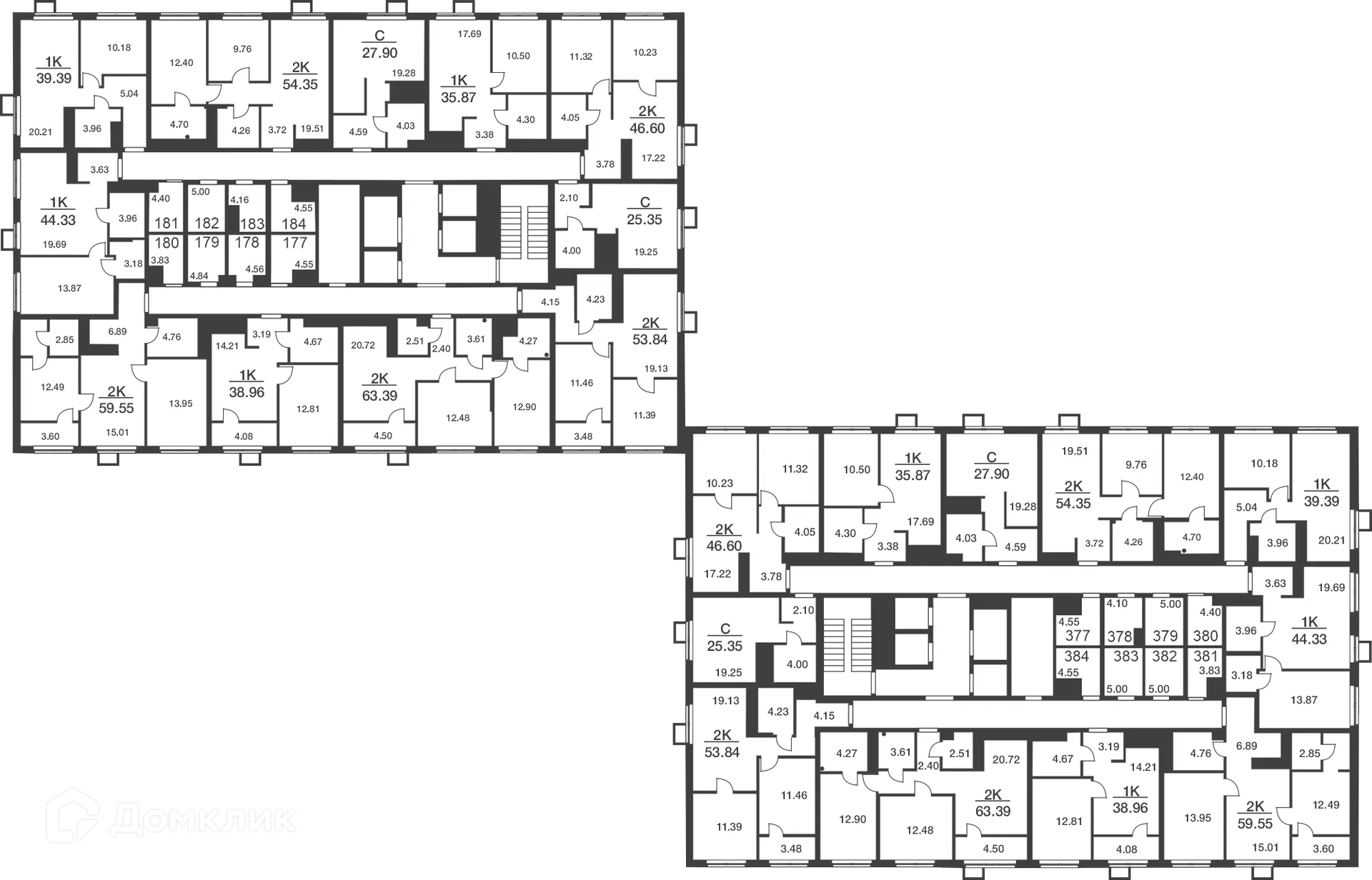 Фото квартиры в ЖК Парк Патриот