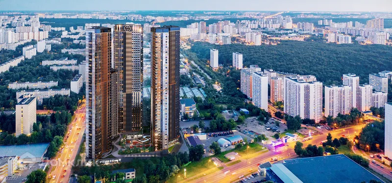 Фото квартиры в ЖК Архитектор