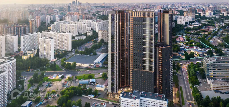 Фото квартиры в ЖК Архитектор