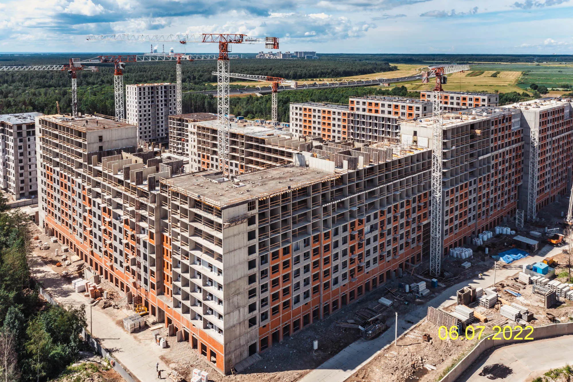 Фото ЖК "Полис Приморский 2"