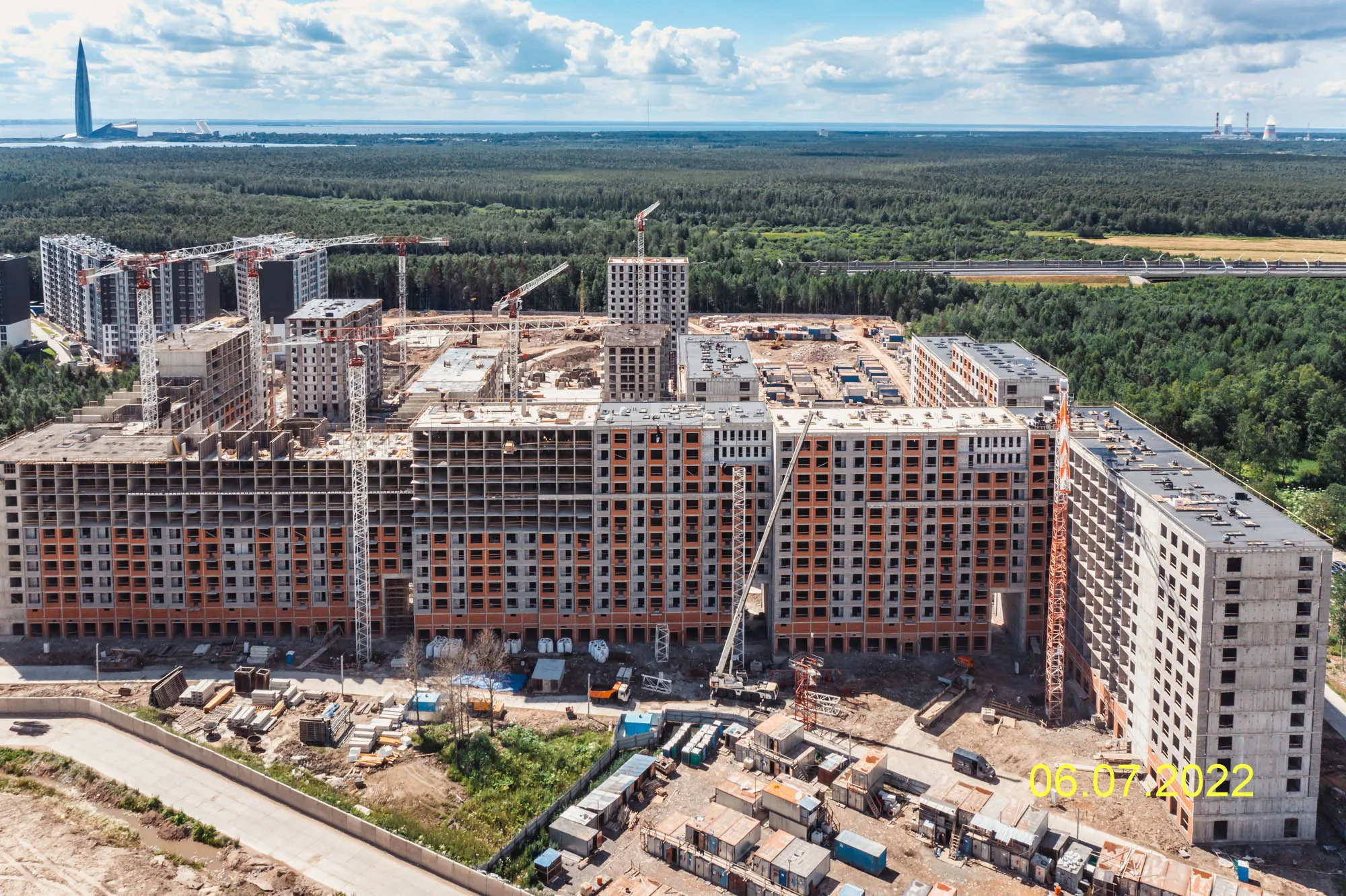 Фото ЖК "Полис Приморский 2"
