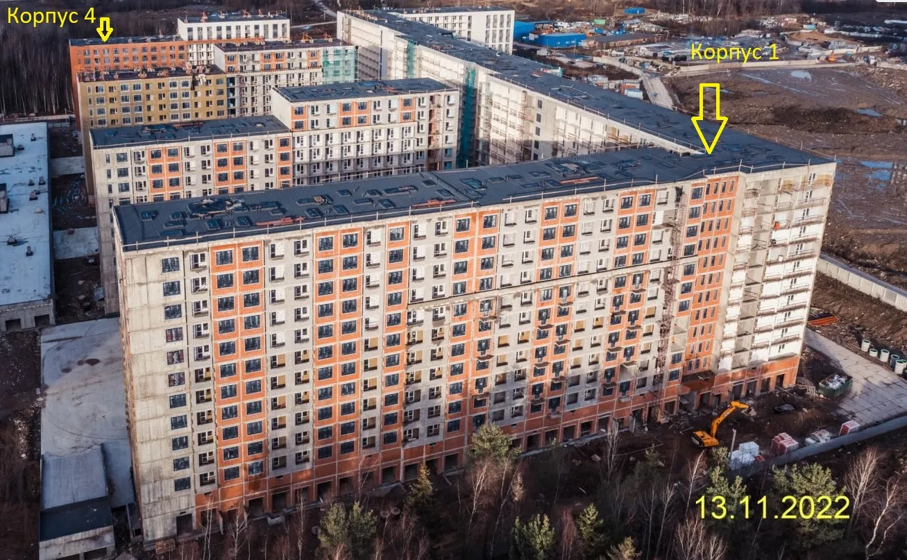 Фото ЖК "Полис Приморский 2"