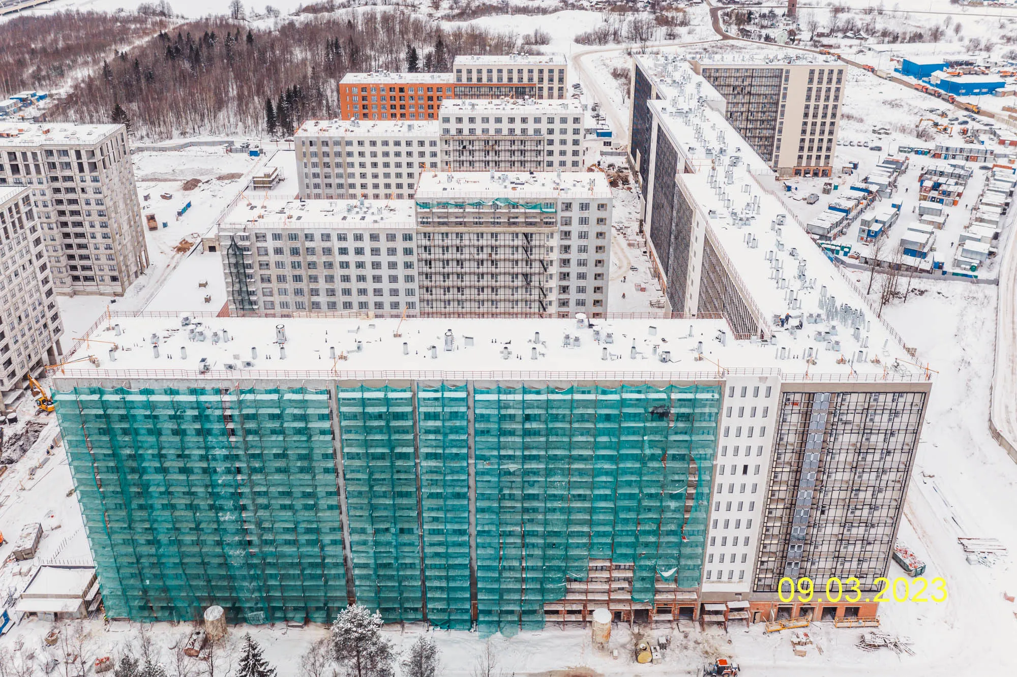 Фото ЖК "Полис Приморский 2"