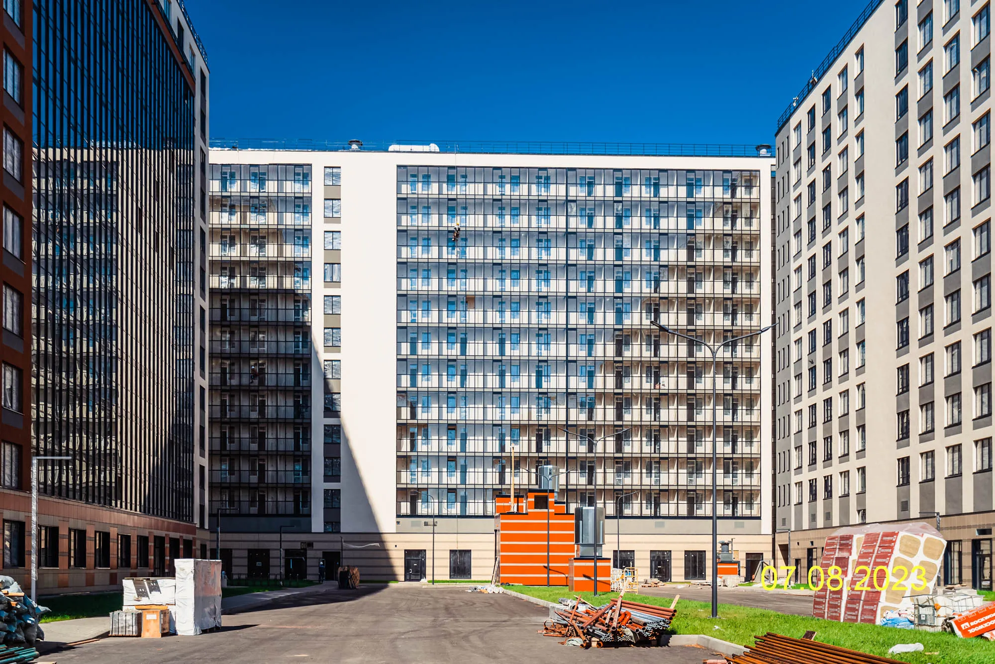 Фото ЖК "Полис Приморский 2"