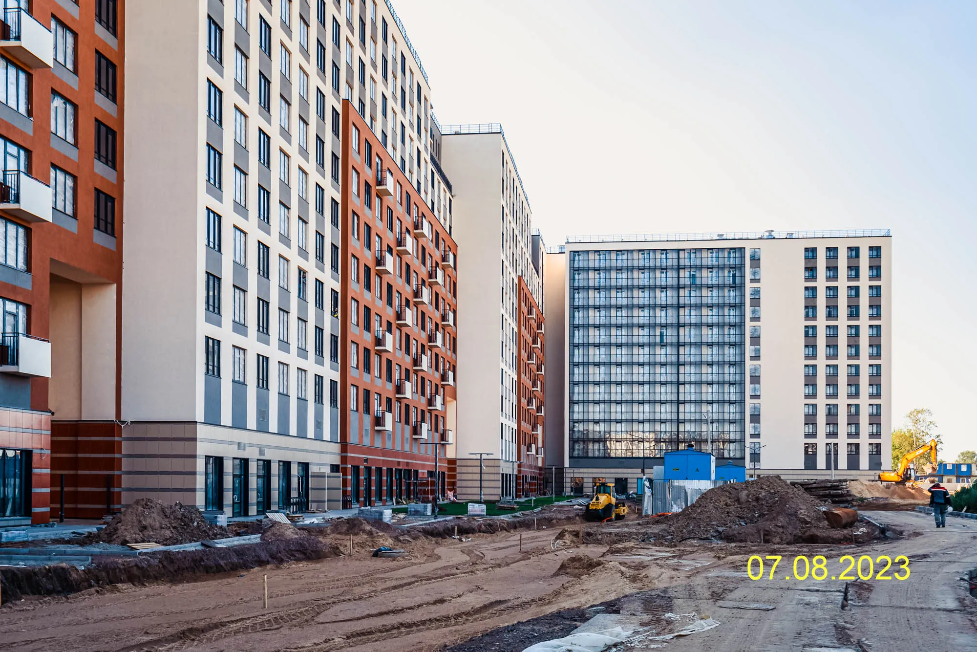 Фото ЖК "Полис Приморский 2"