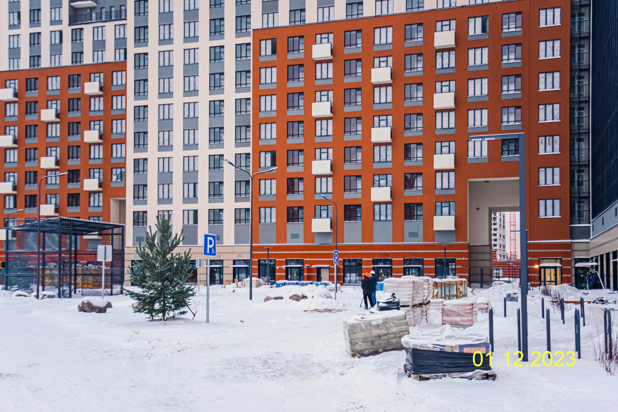 Фото ЖК "Полис Приморский 2"
