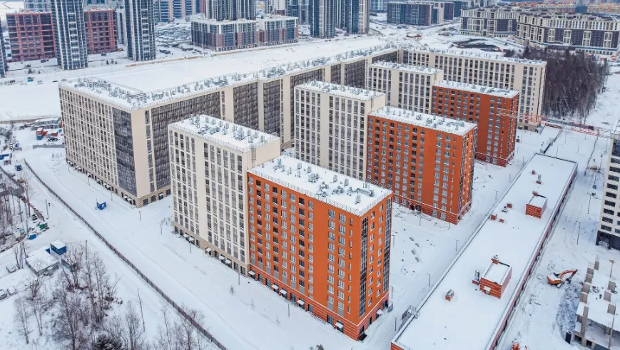 Фото ЖК "Полис Приморский 2"