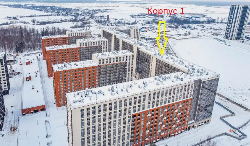 Фото ЖК "Полис Приморский 2"