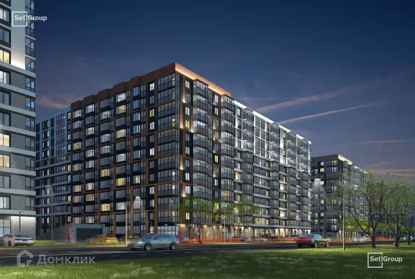Фото ЖК Титул в Московском