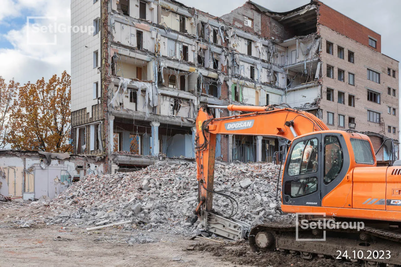 Фото ЖК Титул в Московском
