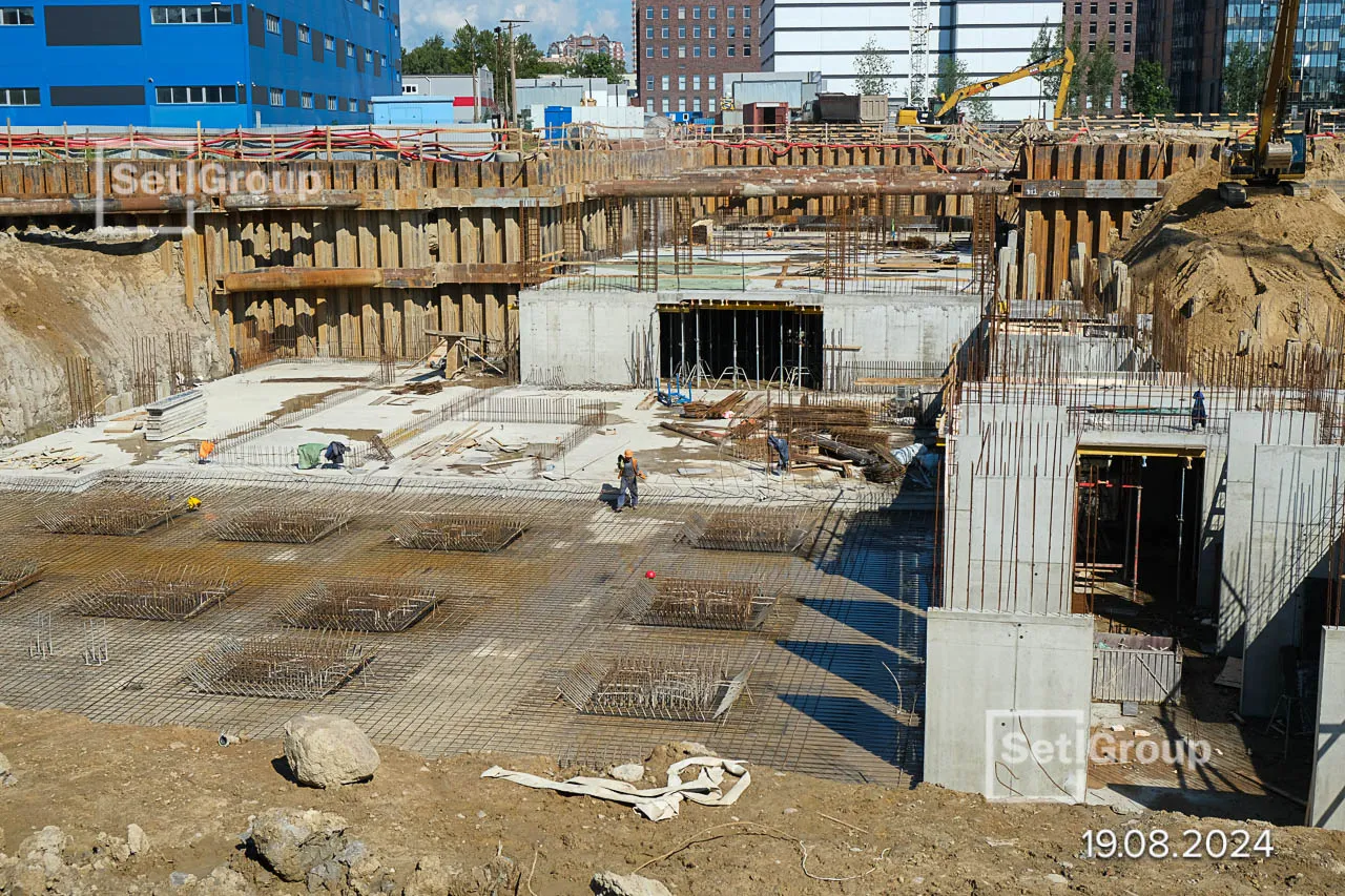 Фото ЖК Титул в Московском