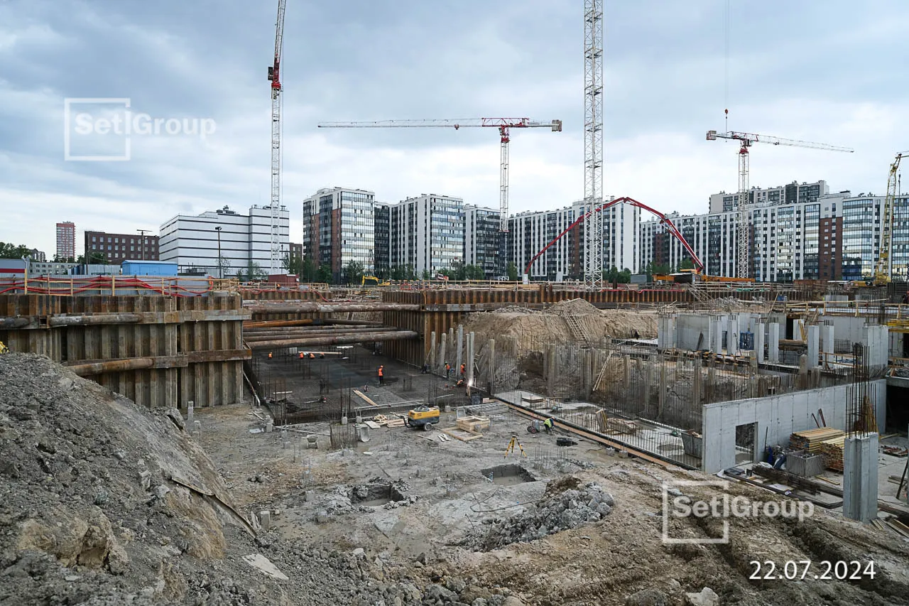 Фото ЖК Титул в Московском
