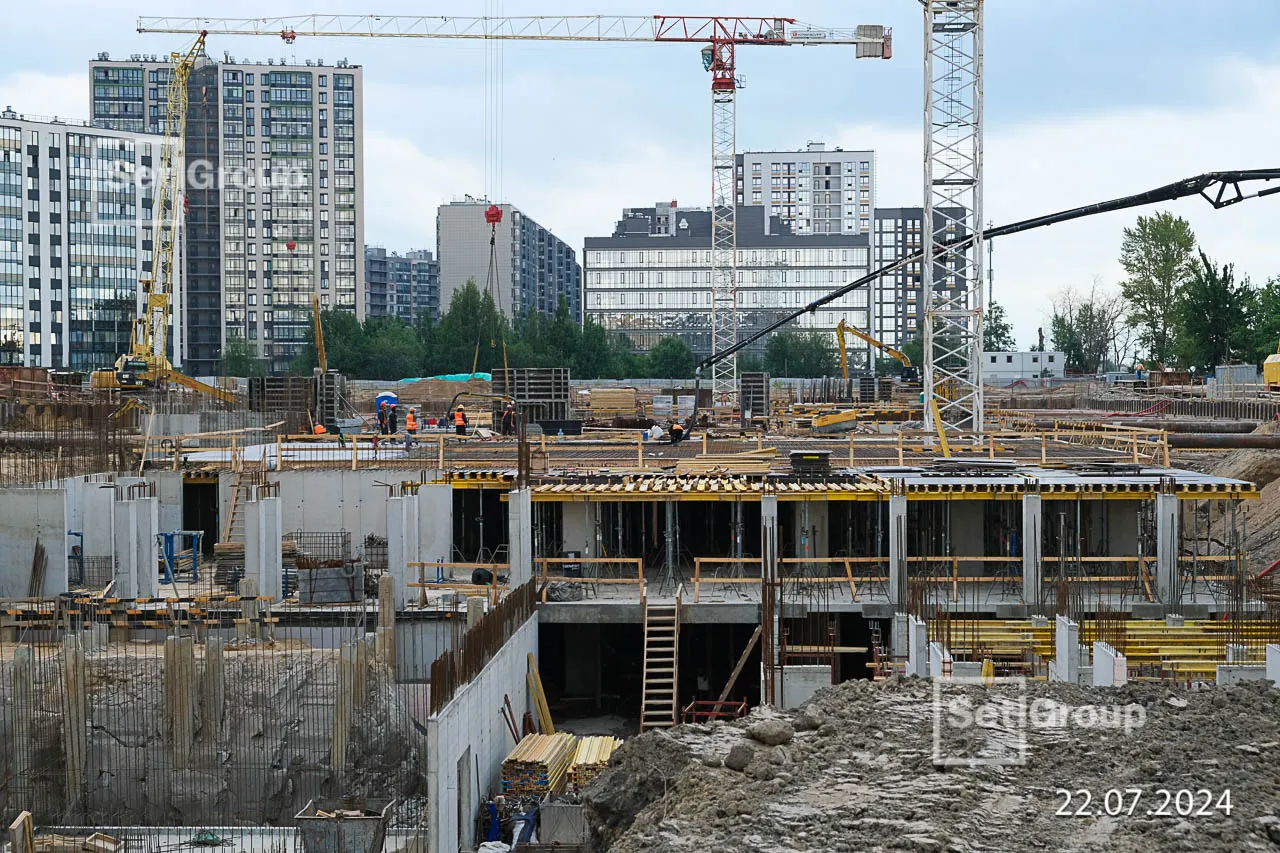 Фото ЖК Титул в Московском