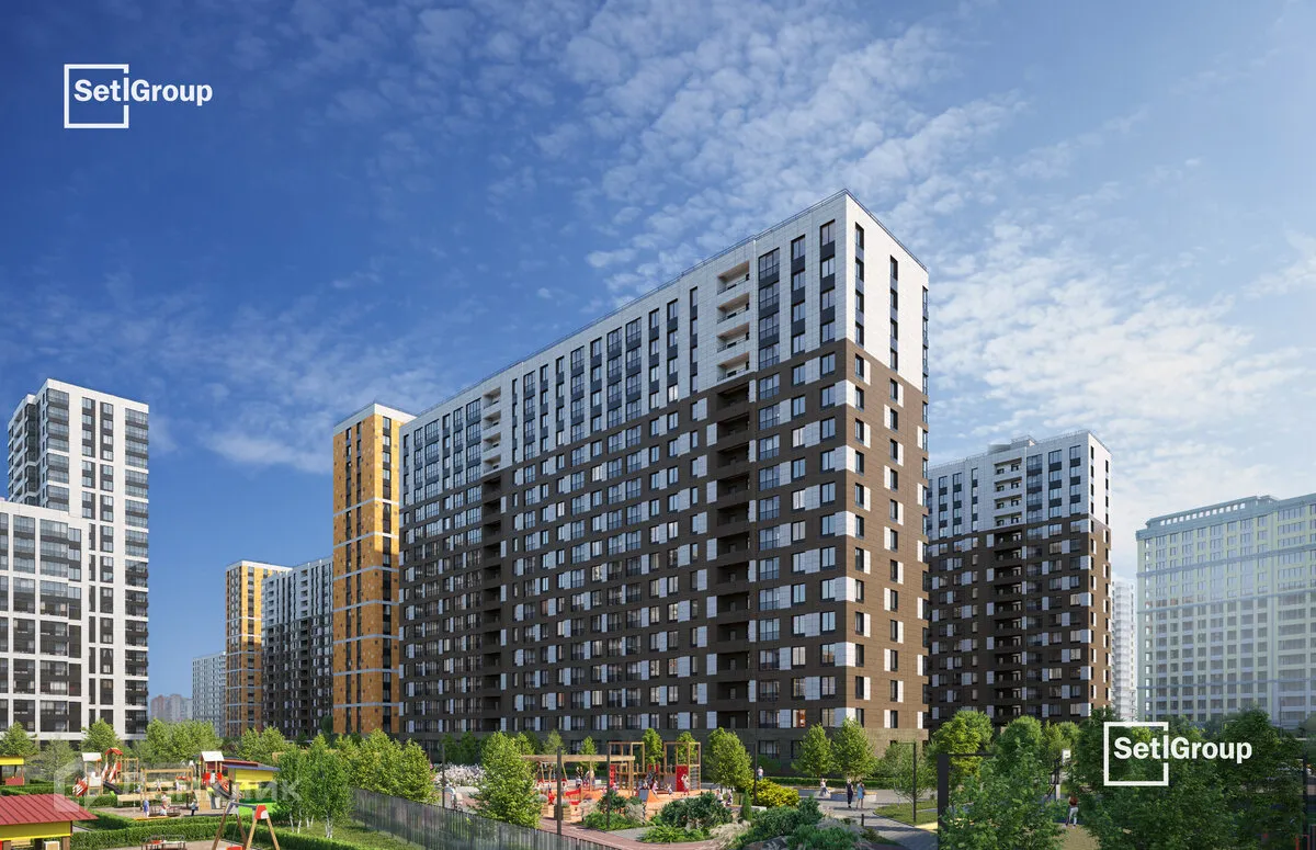 Фото квартиры в ЖК Pulse Premier (Пульс Премьер)