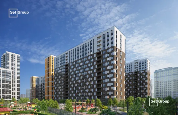 Фото ЖК Pulse Premier (Пульс Премьер)