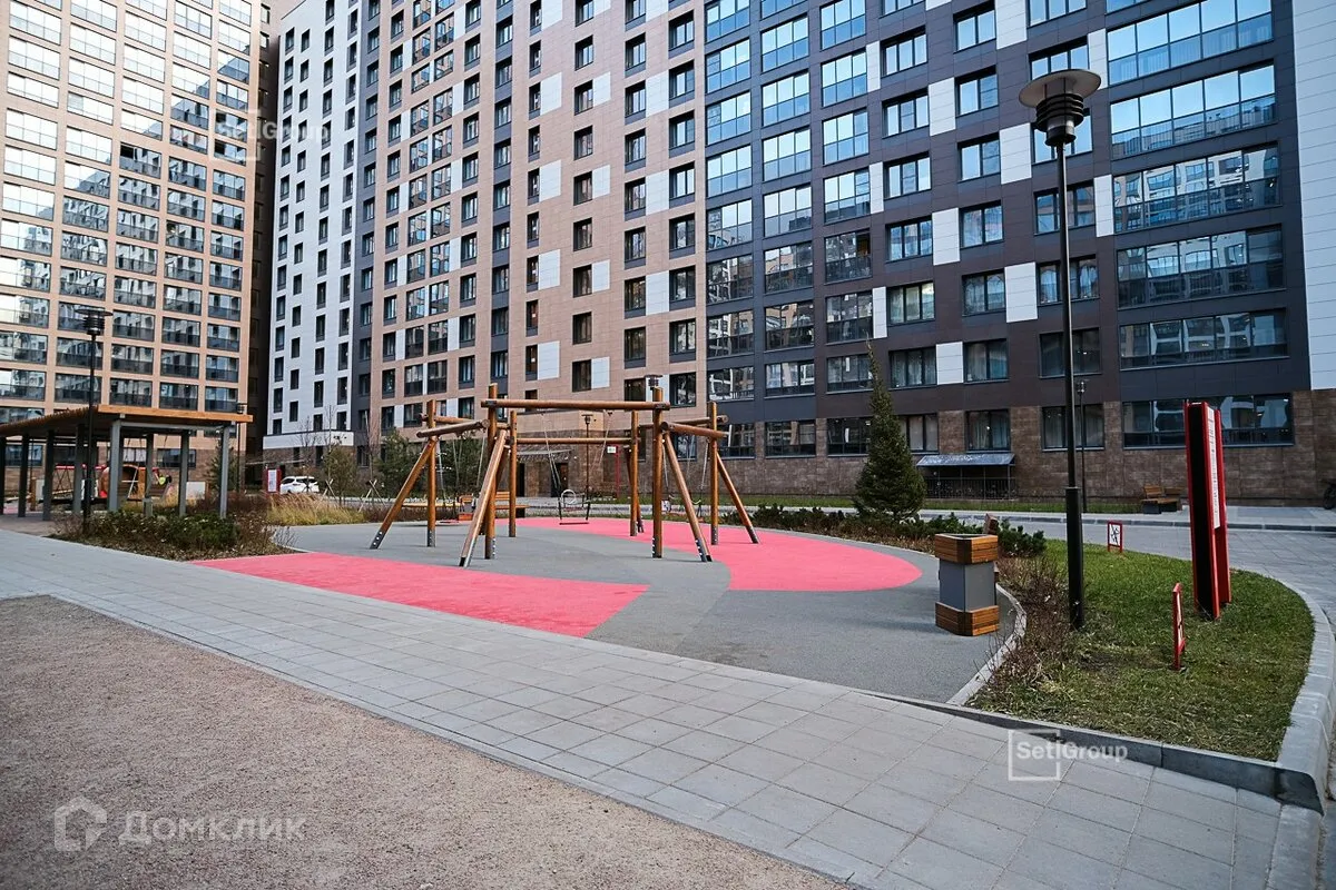 Фото квартиры в ЖК Pulse Premier (Пульс Премьер)
