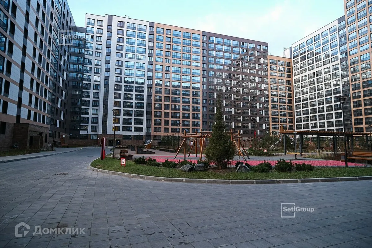 Фото квартиры в ЖК Pulse Premier (Пульс Премьер)