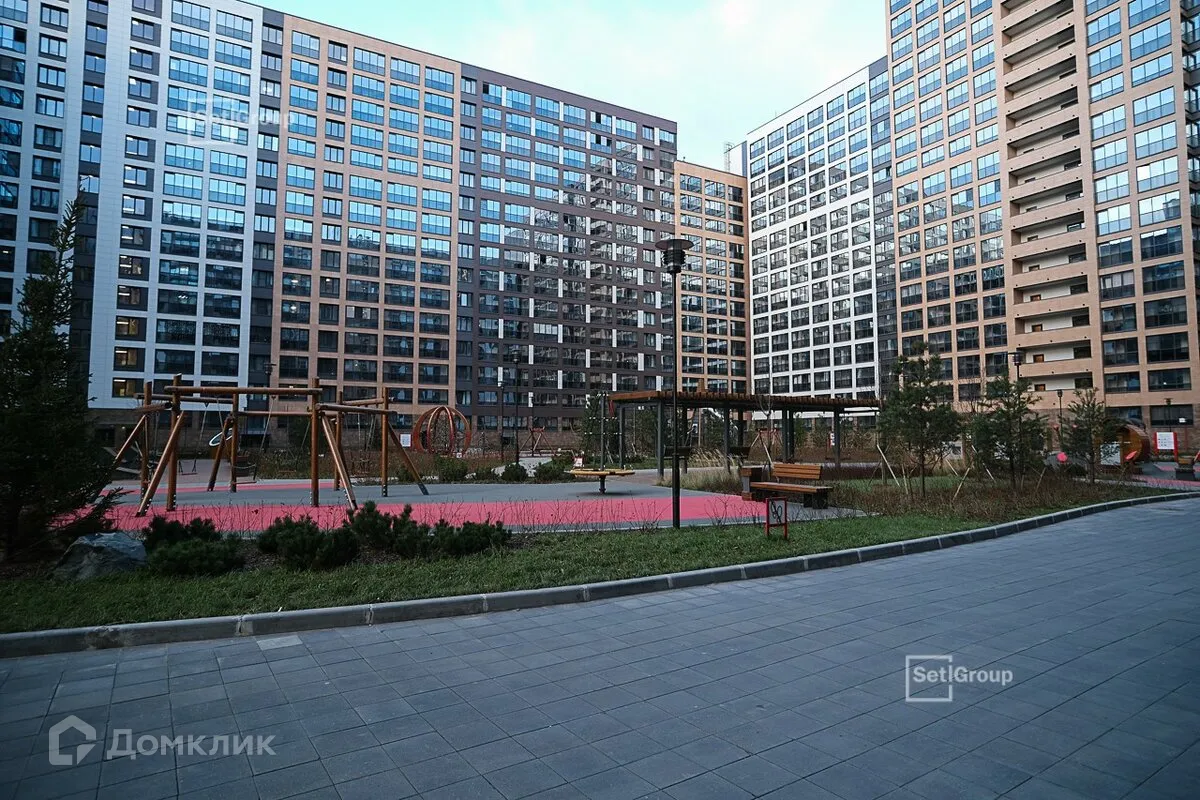 Фото квартиры в ЖК Pulse Premier (Пульс Премьер)