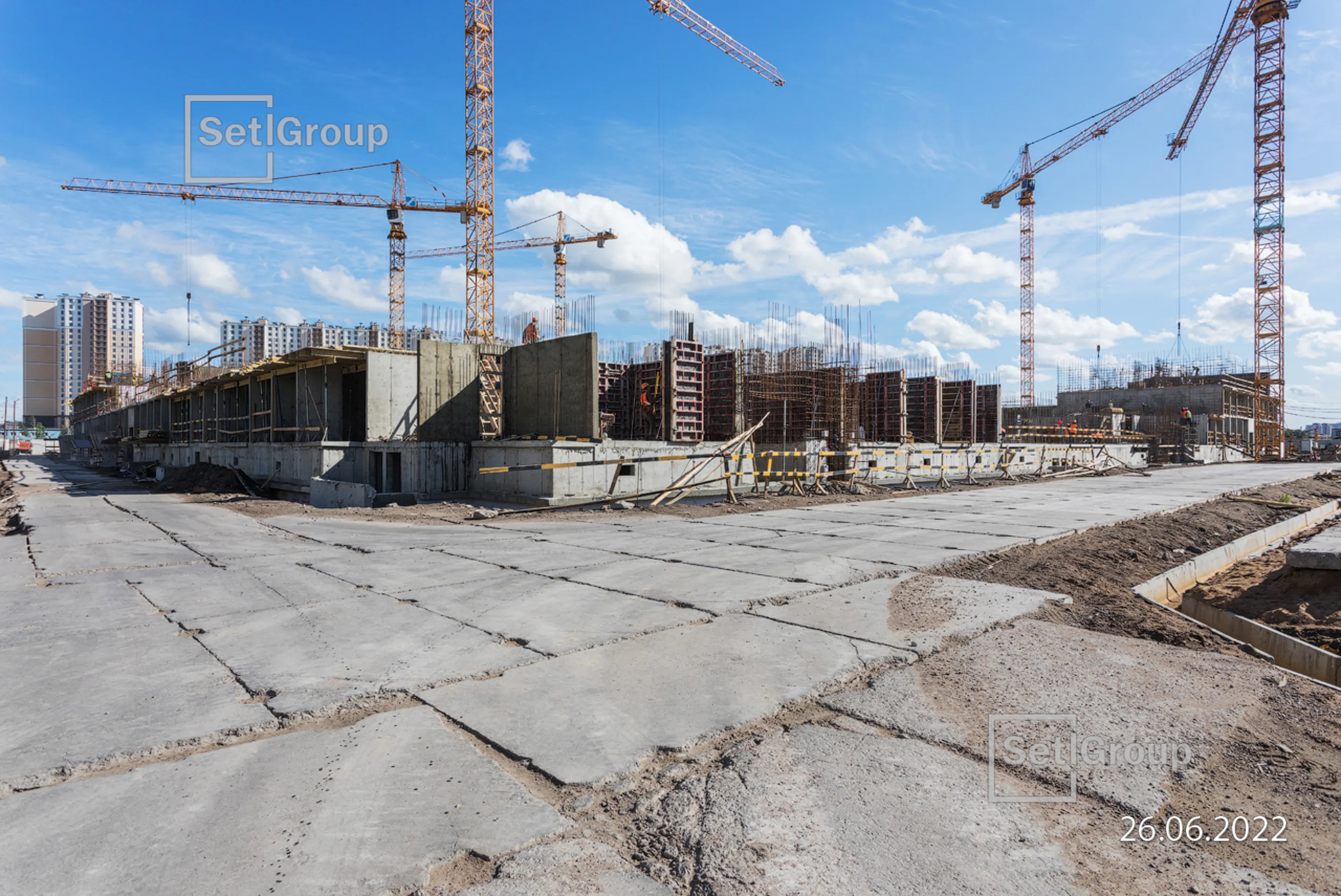 Фото ЖК Pulse Premier (Пульс Премьер)