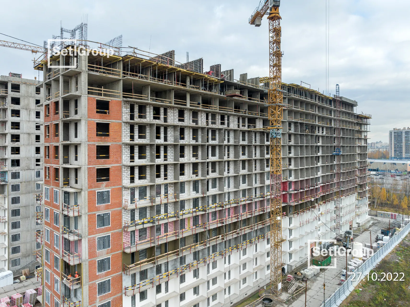 Фото ЖК Pulse Premier (Пульс Премьер)