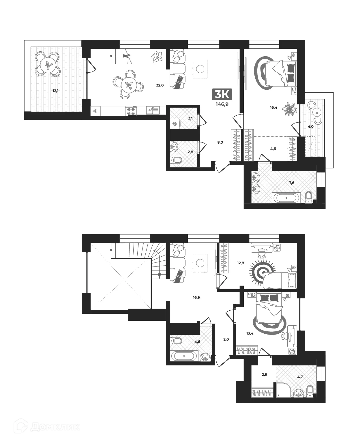 Фото квартиры в ЖК "Маэстро"