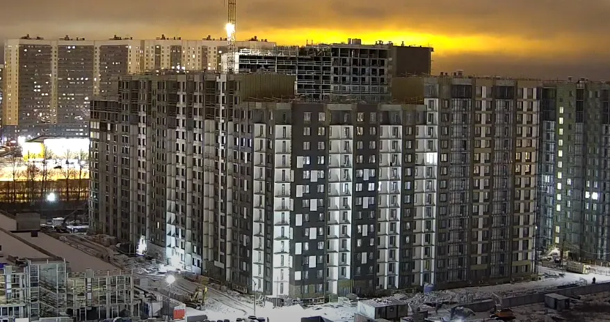 Фото ЖК Pulse Premier (Пульс Премьер)