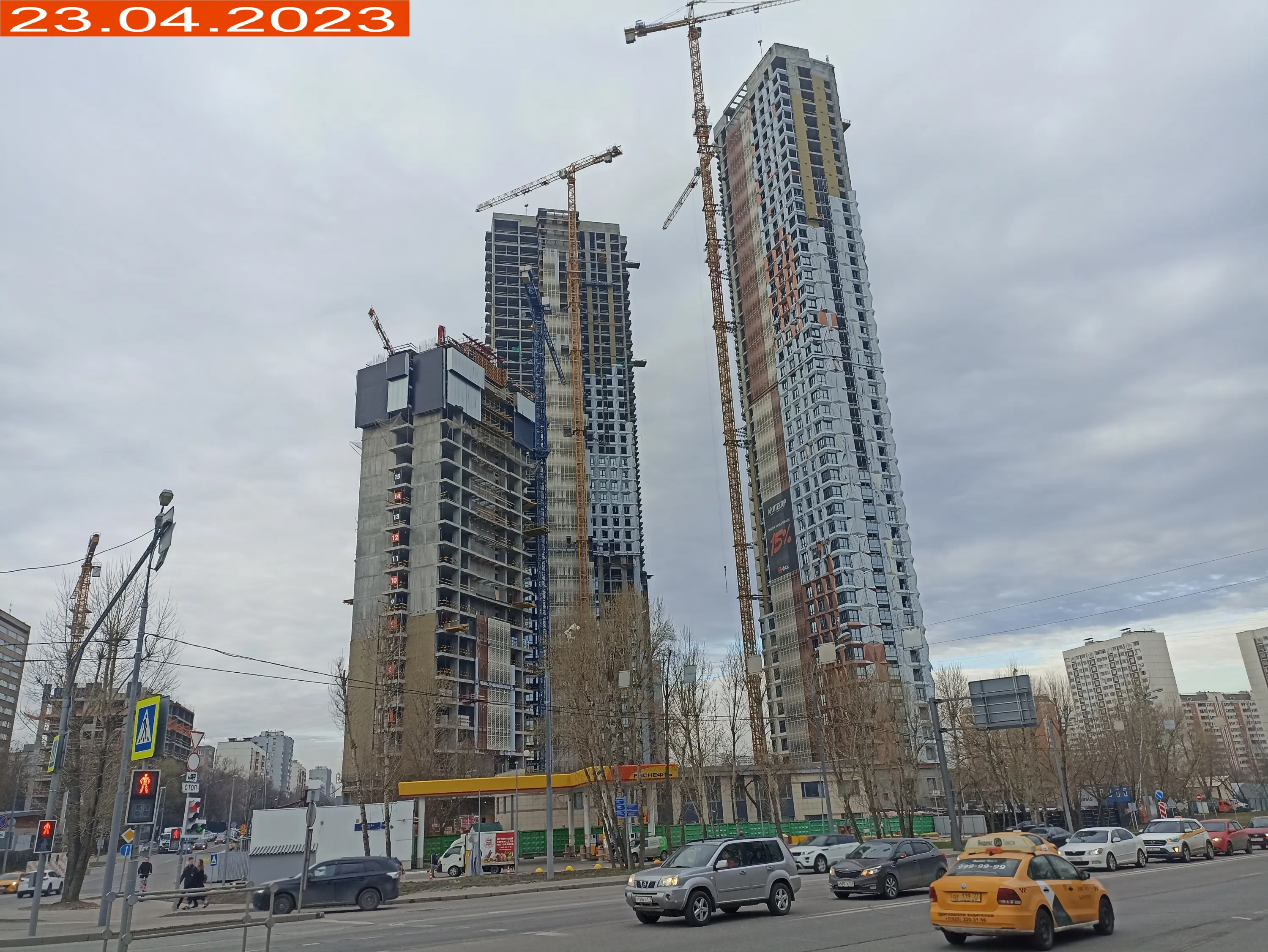 Фото ЖК Архитектор