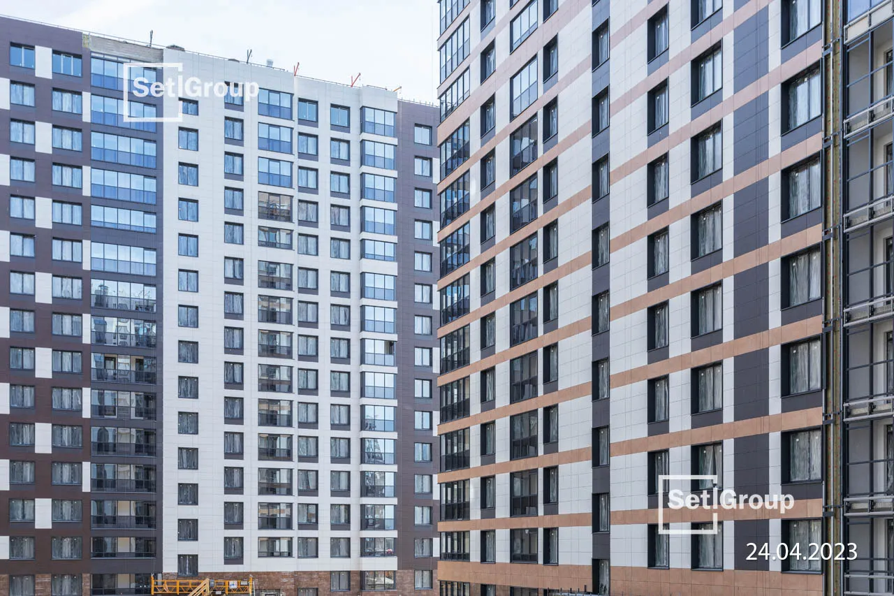 Фото ЖК Pulse Premier (Пульс Премьер)