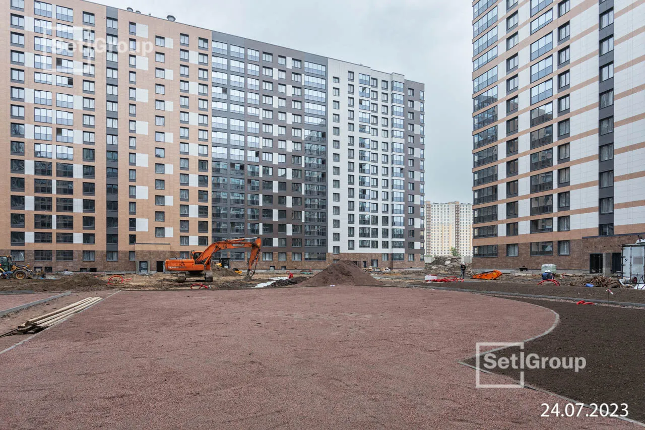 Фото ЖК Pulse Premier (Пульс Премьер)