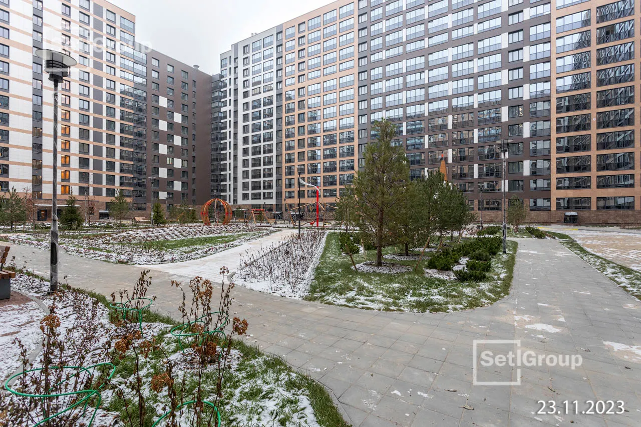 Фото ЖК Pulse Premier (Пульс Премьер)
