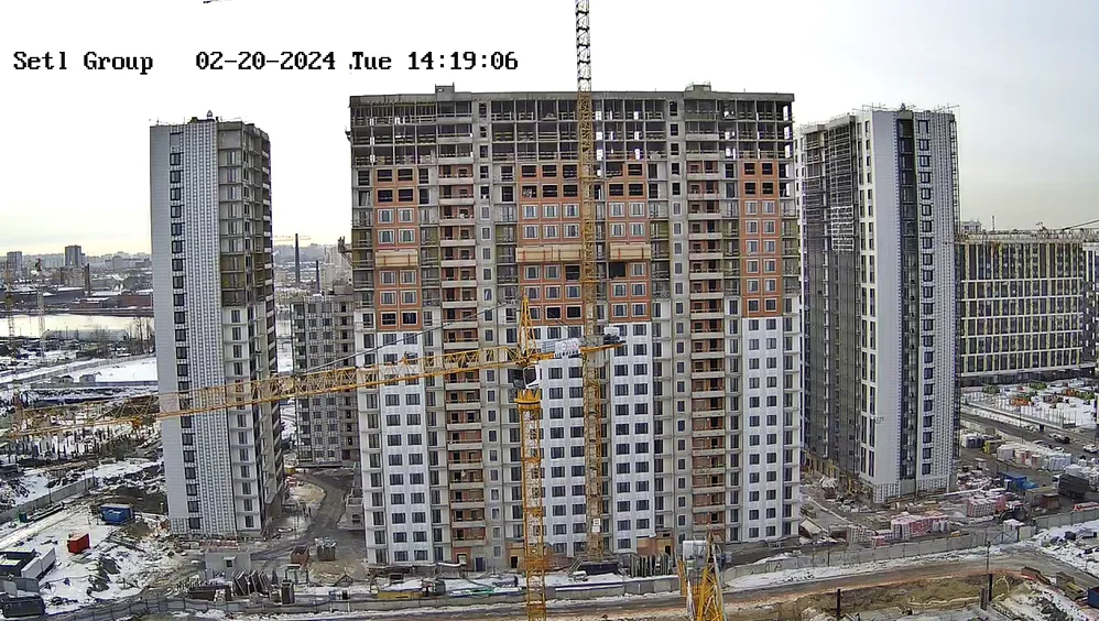 Фото ЖК Pulse Premier (Пульс Премьер)