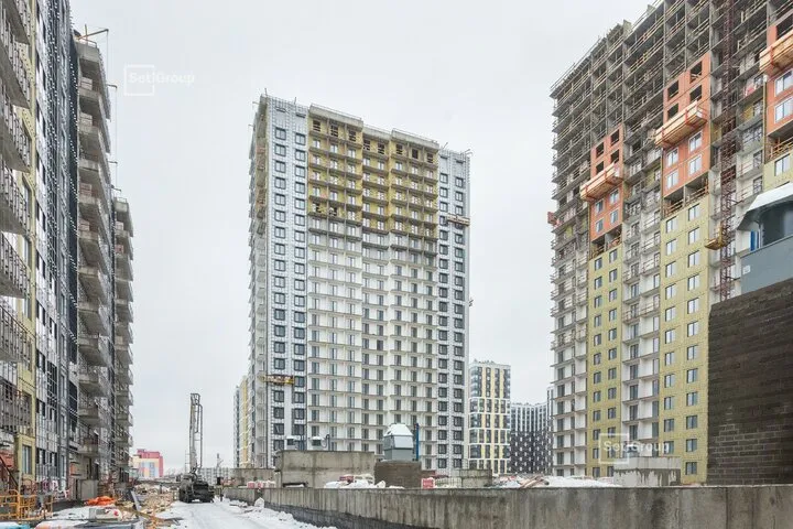 Фото ЖК Pulse Premier (Пульс Премьер)
