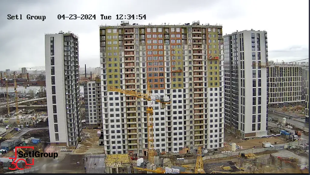 Фото ЖК Pulse Premier (Пульс Премьер)