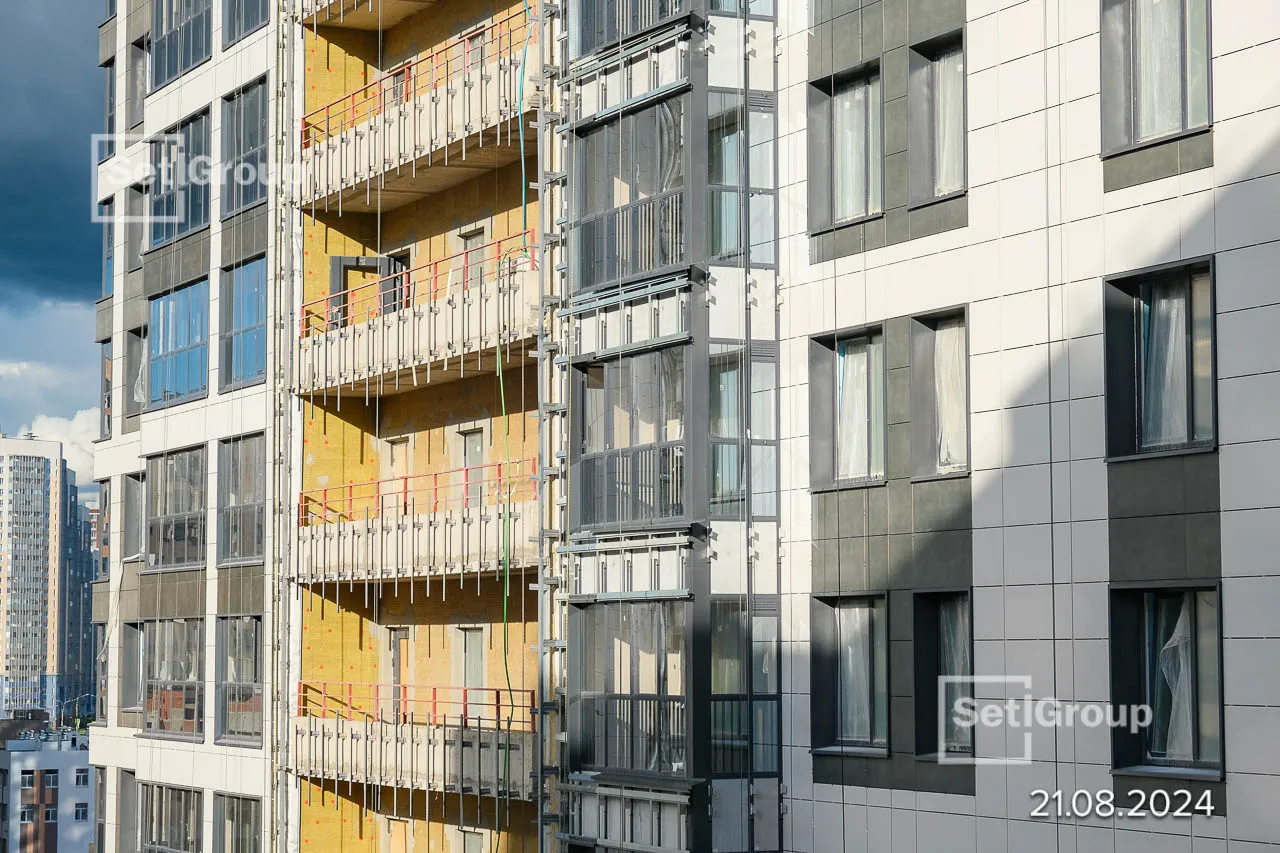 Фото ЖК Pulse Premier (Пульс Премьер)