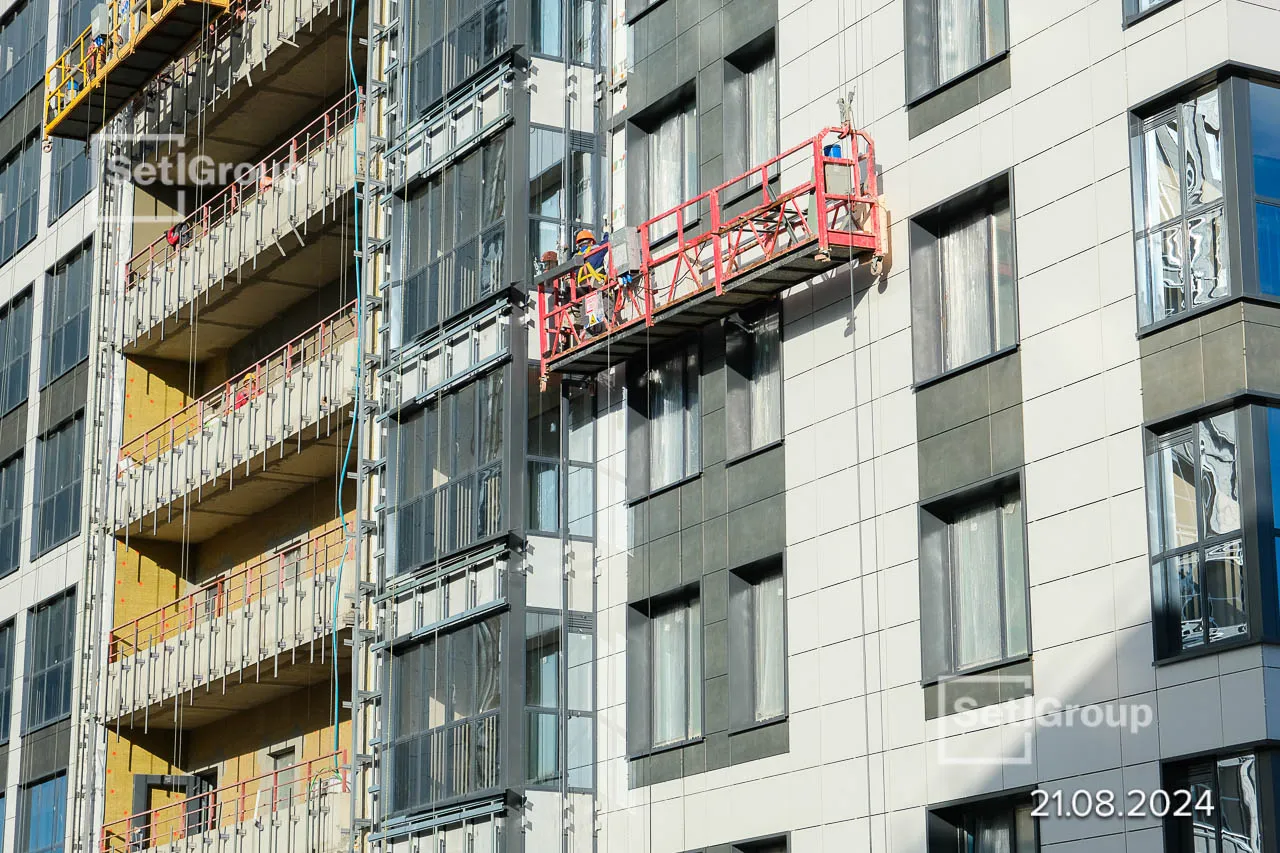 Фото ЖК Pulse Premier (Пульс Премьер)