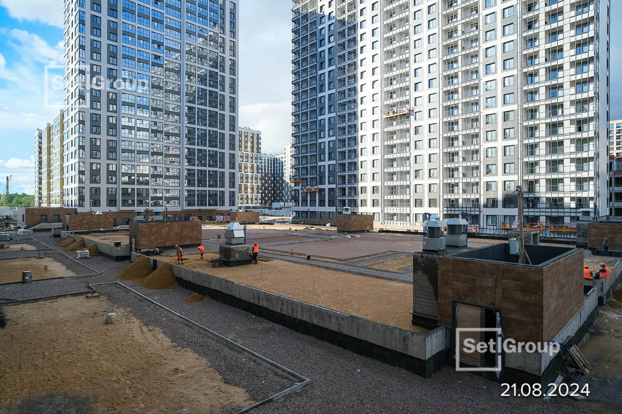Фото ЖК Pulse Premier (Пульс Премьер)