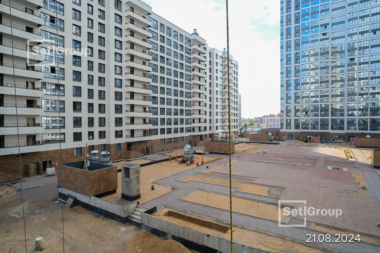 Фото ЖК Pulse Premier (Пульс Премьер)