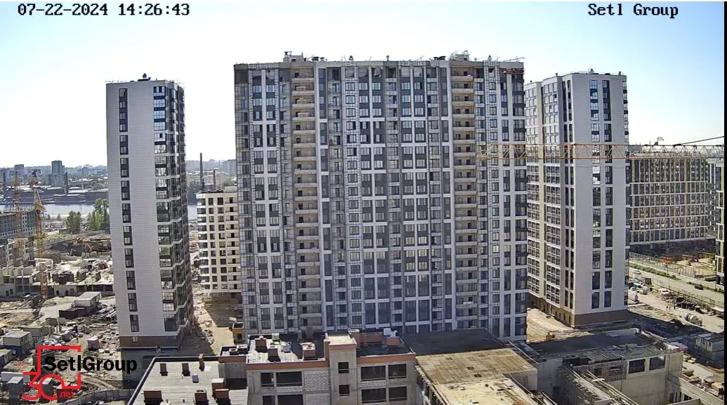 Фото ЖК Pulse Premier (Пульс Премьер)