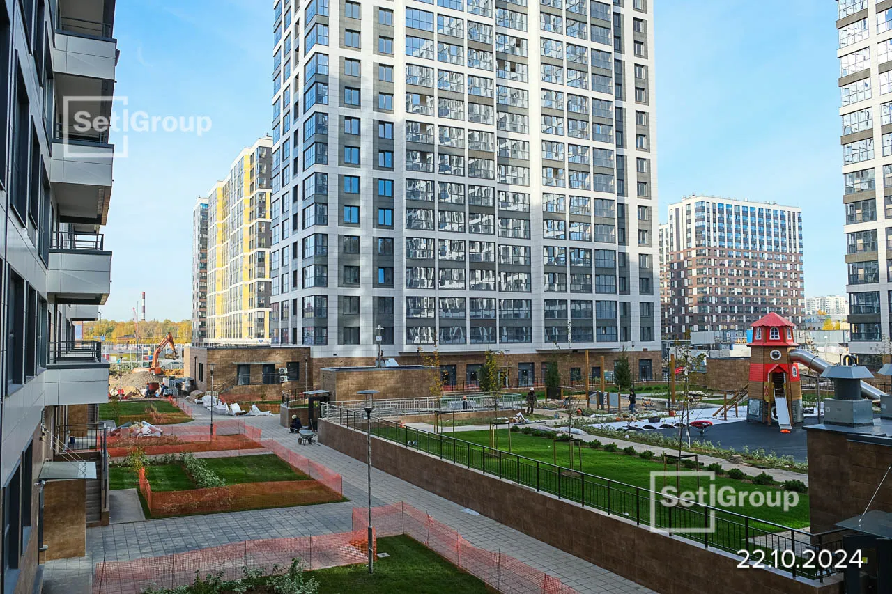 Фото ЖК Pulse Premier (Пульс Премьер)