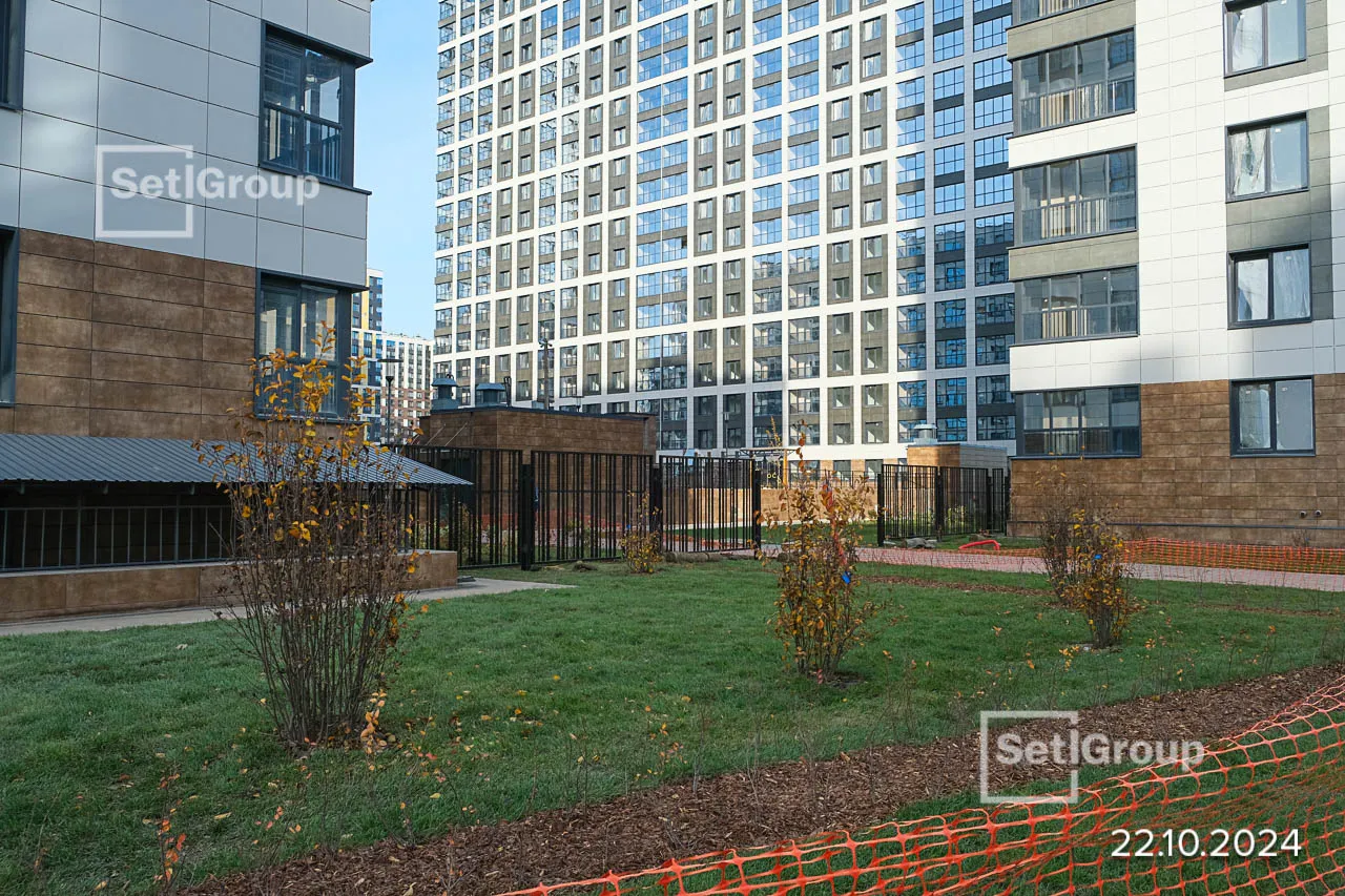 Фото ЖК Pulse Premier (Пульс Премьер)