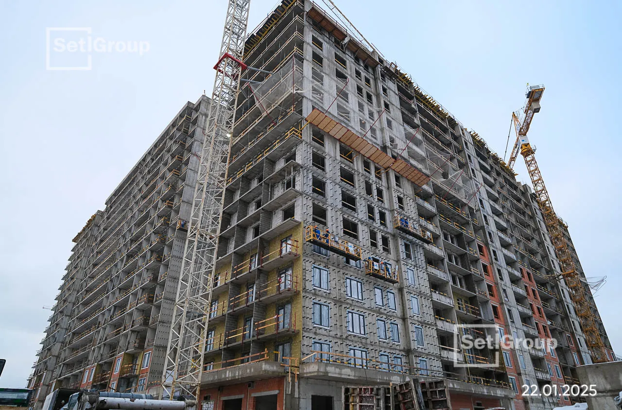 Фото ЖК Pulse Premier (Пульс Премьер)