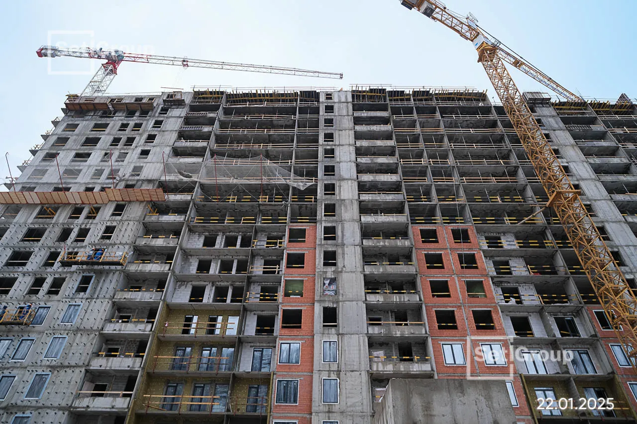 Фото ЖК Pulse Premier (Пульс Премьер)