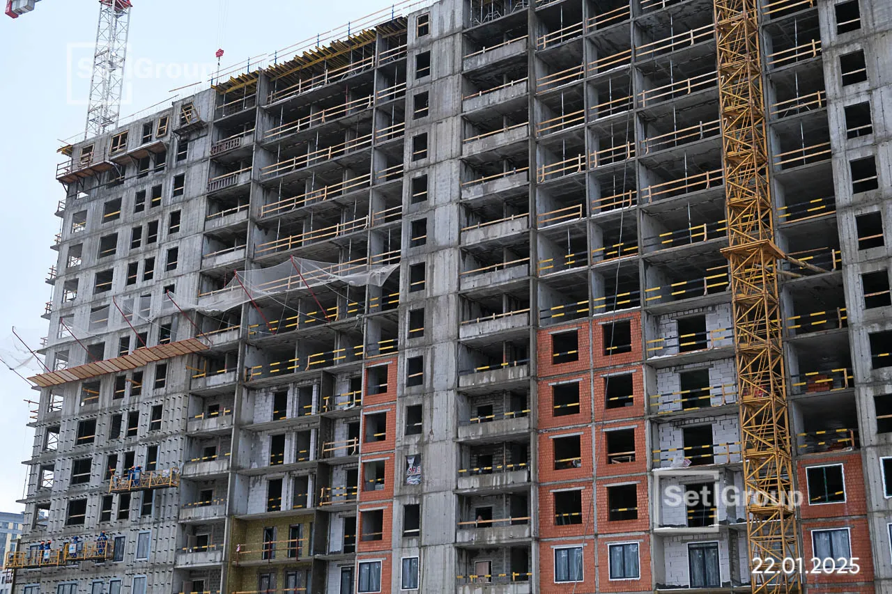 Фото ЖК Pulse Premier (Пульс Премьер)