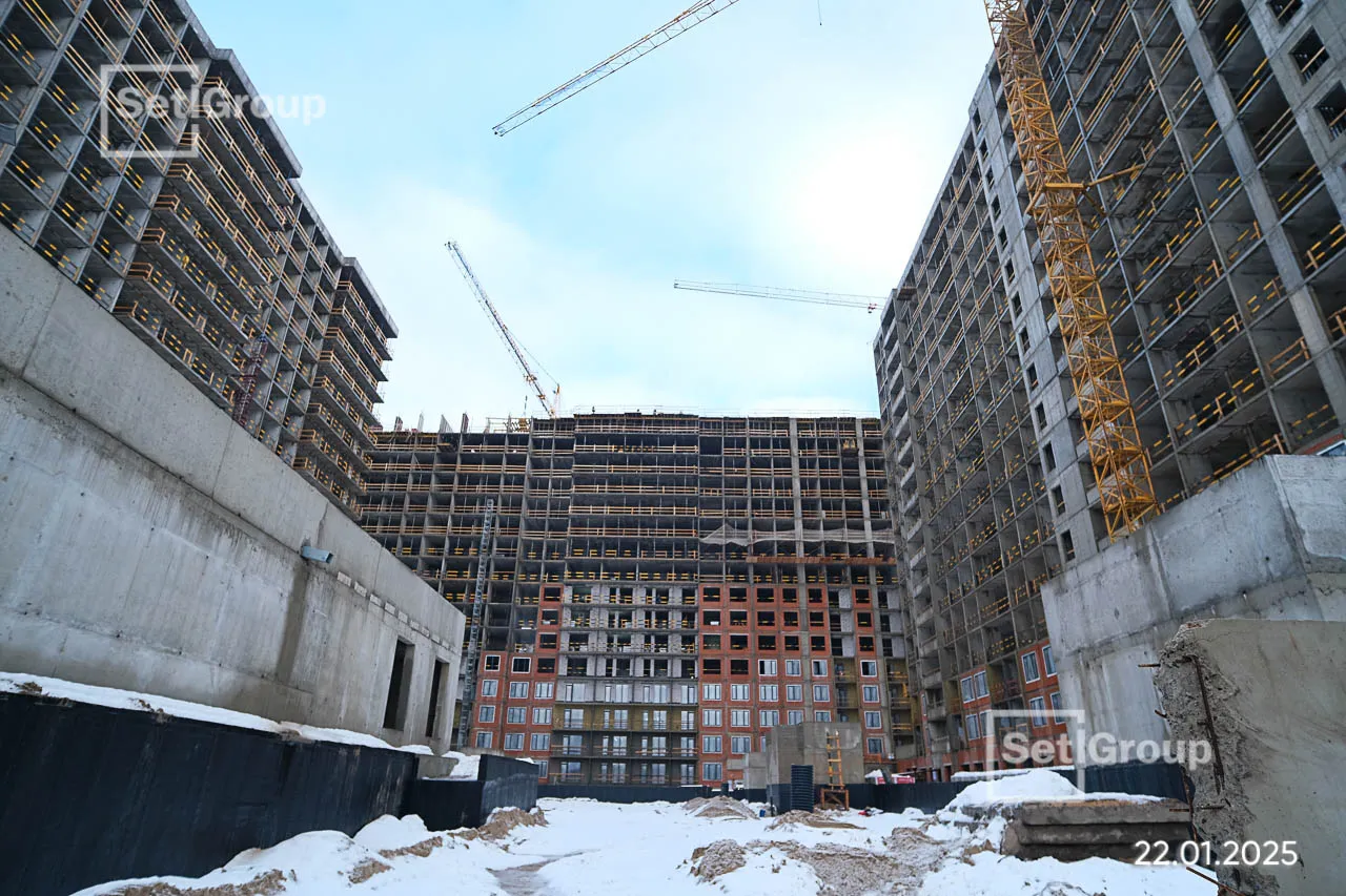 Фото ЖК Pulse Premier (Пульс Премьер)