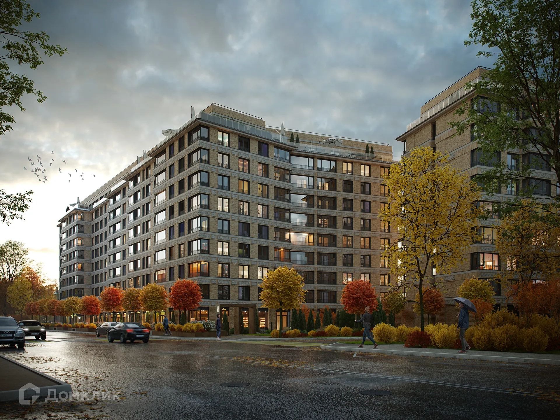 Фото квартиры в ЖК N8
