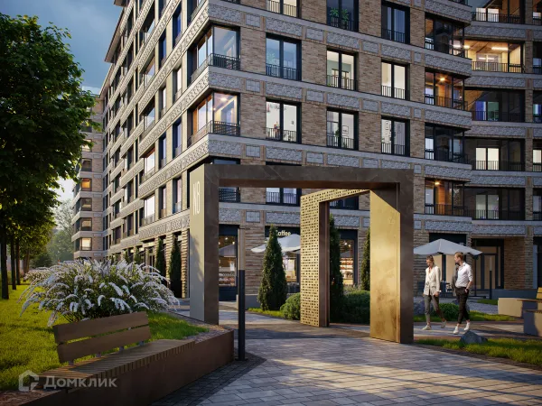 Фото ЖК N8