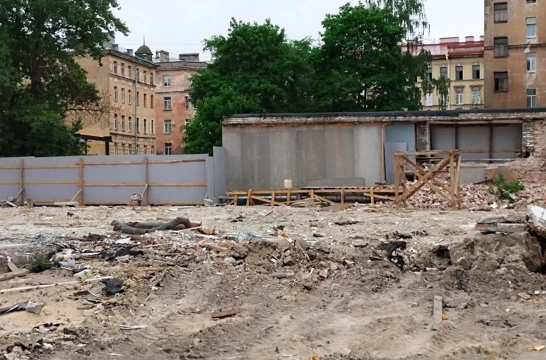 Фото ЖК N8
